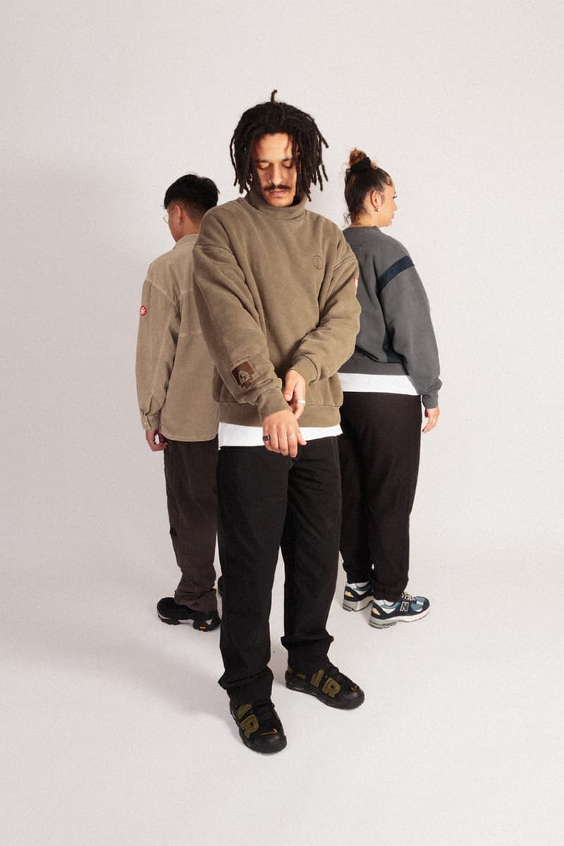 wellgosh cav empt needles snow peak sasquatchfabrix ten c nike acg birkenstock editorial release details