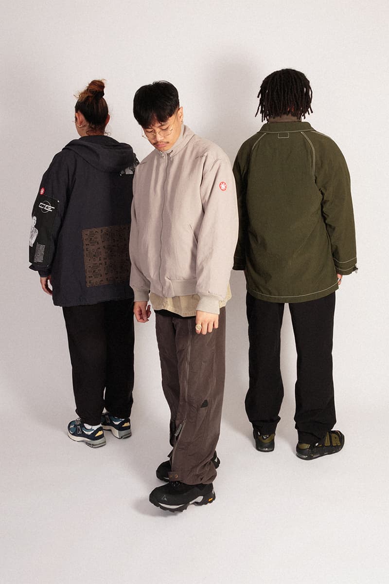 wellgosh cav empt needles snow peak sasquatchfabrix ten c nike acg birkenstock editorial release details