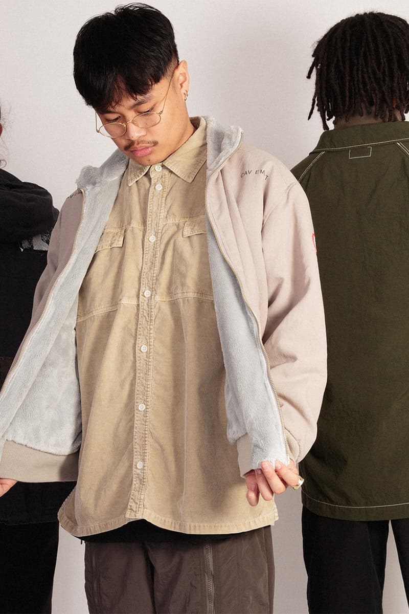 wellgosh cav empt needles snow peak sasquatchfabrix ten c nike acg birkenstock editorial release details