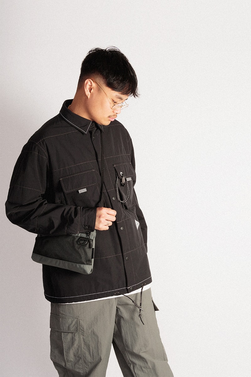 wellgosh cav empt needles snow peak sasquatchfabrix ten c nike acg birkenstock editorial release details