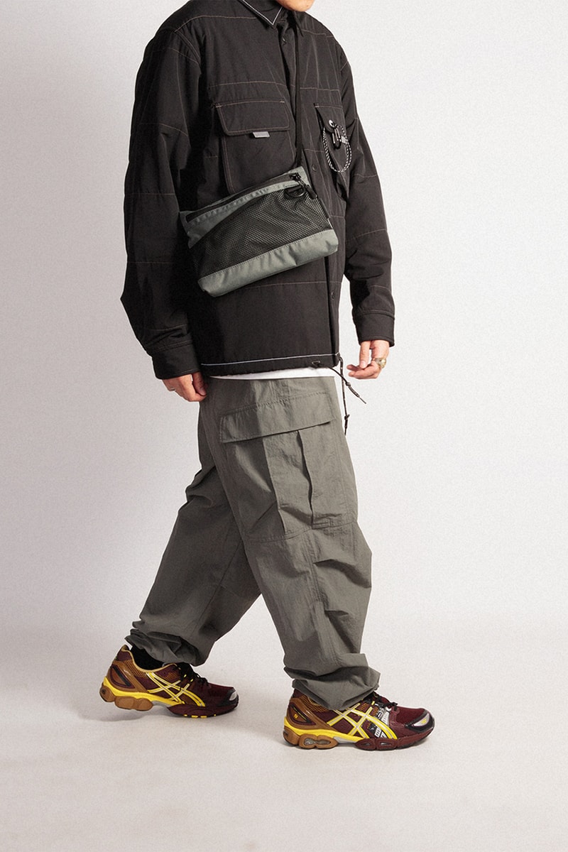 wellgosh cav empt needles snow peak sasquatchfabrix ten c nike acg birkenstock editorial release details