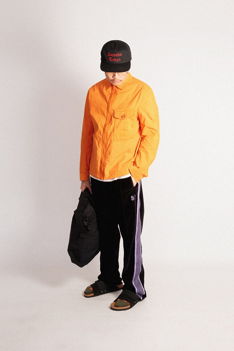 wellgosh cav empt needles snow peak sasquatchfabrix ten c nike acg birkenstock editorial release details