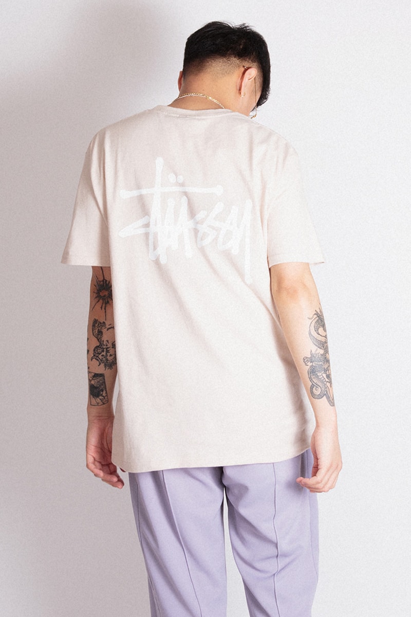 Wellgosh Wears: Stüssy Spring/Summer 2022 Info release where to buy uk retailer