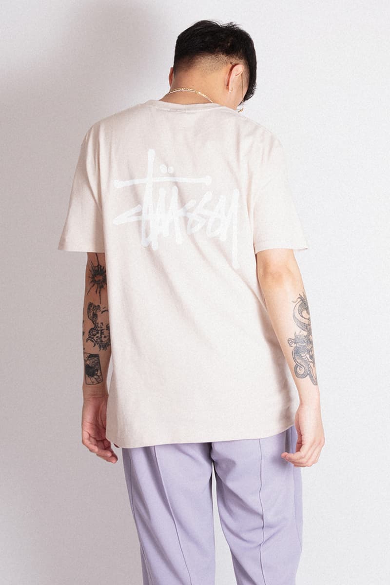 Wellgosh Wears: Stüssy Spring/Summer 2022 Info release where to buy uk retailer