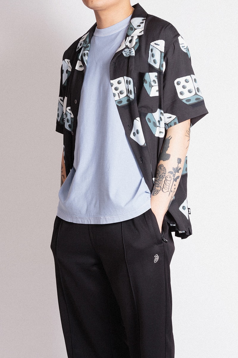Wellgosh Wears: Stüssy Spring/Summer 2022 Info release where to buy uk retailer