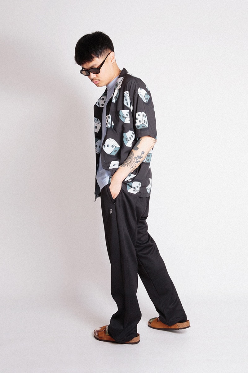 Wellgosh Wears: Stüssy Spring/Summer 2022 Info release where to buy uk retailer