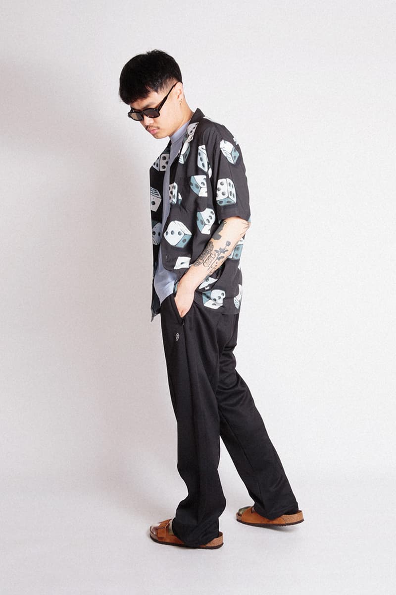 Wellgosh Wears: Stüssy Spring/Summer 2022 Info release where to buy uk retailer