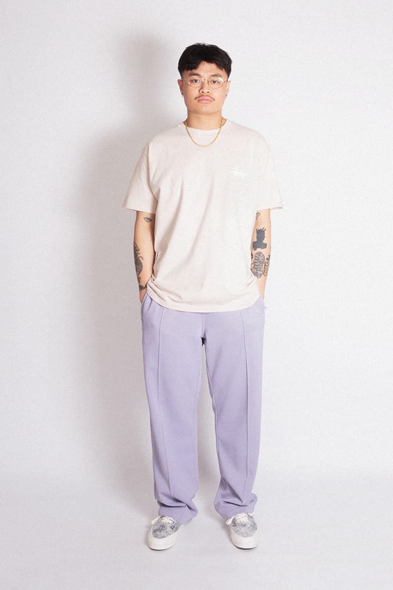 Wellgosh Wears: Stüssy Spring/Summer 2022 Info release where to buy uk retailer