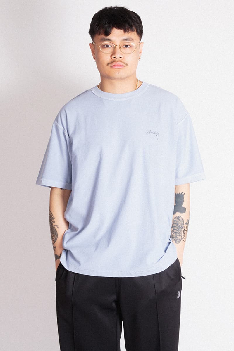 Wellgosh Wears: Stüssy Spring/Summer 2022 Info release where to buy uk retailer