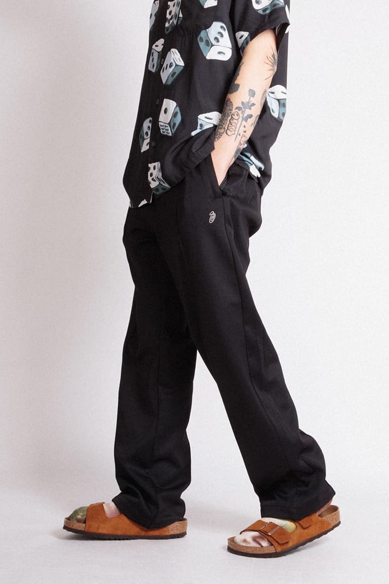 Wellgosh Wears: Stüssy Spring/Summer 2022 Info release where to buy uk retailer