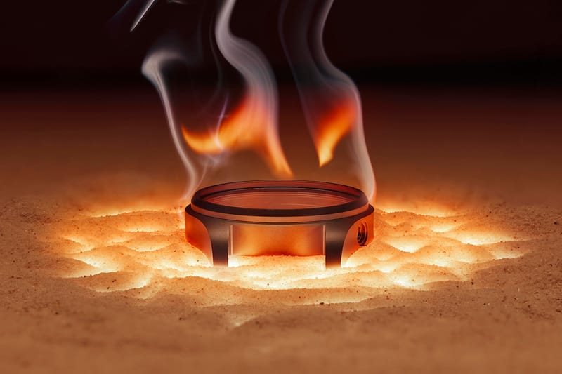 What the Tech? How IWC Schaffhausen's Ceratanium Turns Titanium Into Ceramic