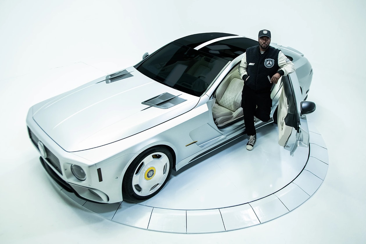 Mercedes-Benz AMG WILL.I.AMG will.i.am 