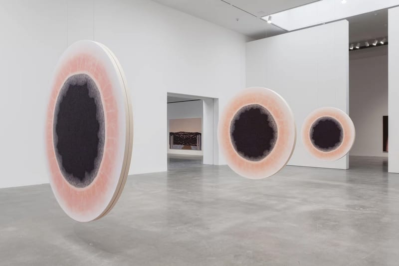 William Monk Presents “The Ferryman” at Pace and GRIMM