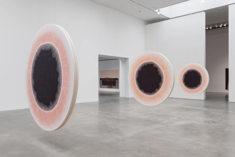 William Monk Presents “The Ferryman” at Pace and GRIMM