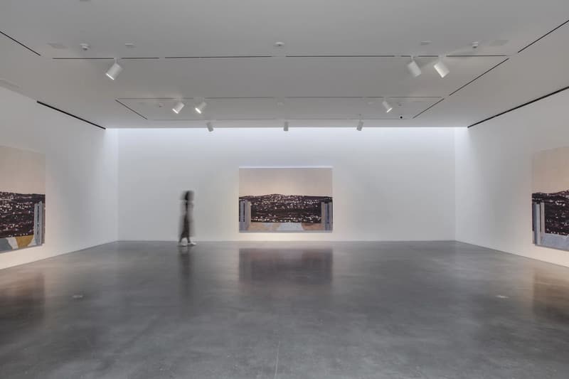 William Monk "The Ferryman" Pace Gallery GRIMM Art