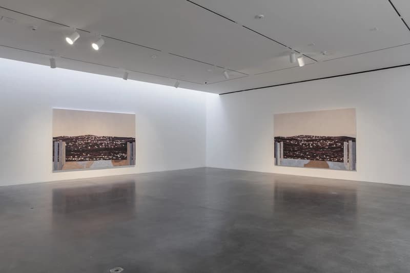 William Monk "The Ferryman" Pace Gallery GRIMM Art