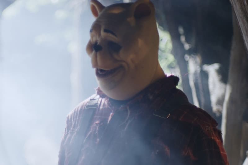 Winnie the Pooh Blood and Honey Horror retelling Film Info Rhys Frake-Waterfield