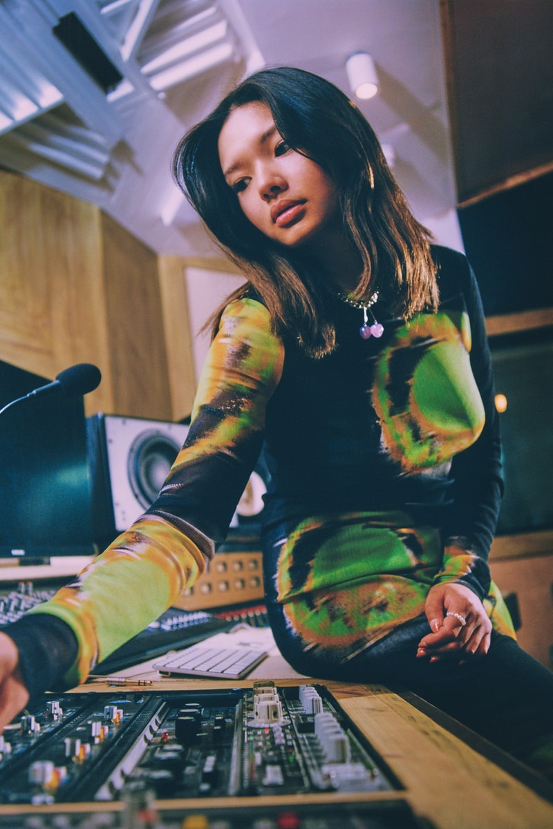 Wood Wood Looks to Seattle's '90s Music Scene for Pre-Fall 2022