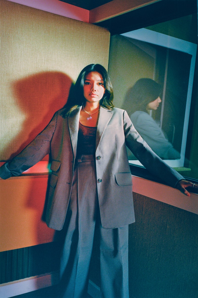 Wood Wood Looks to Seattle's '90s Music Scene for Pre-Fall 2022