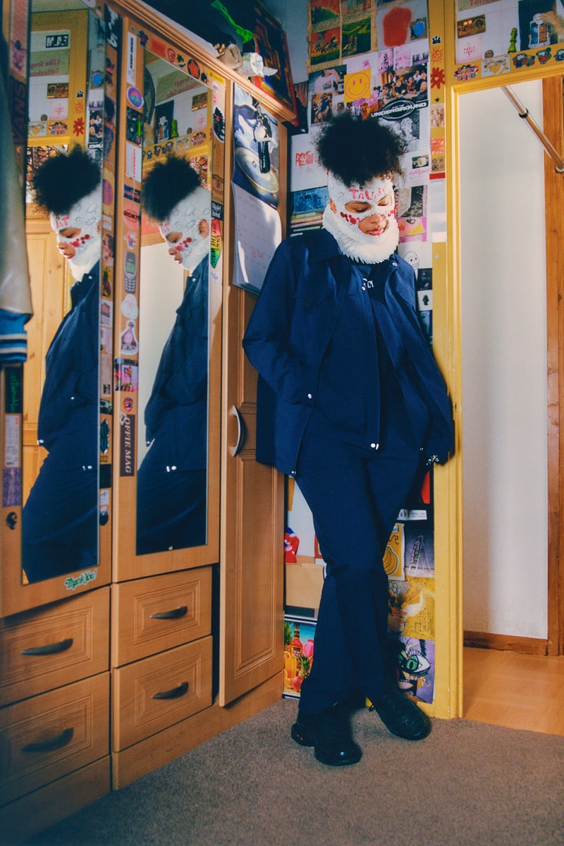 Wood Wood Looks to Seattle's '90s Music Scene for Pre-Fall 2022