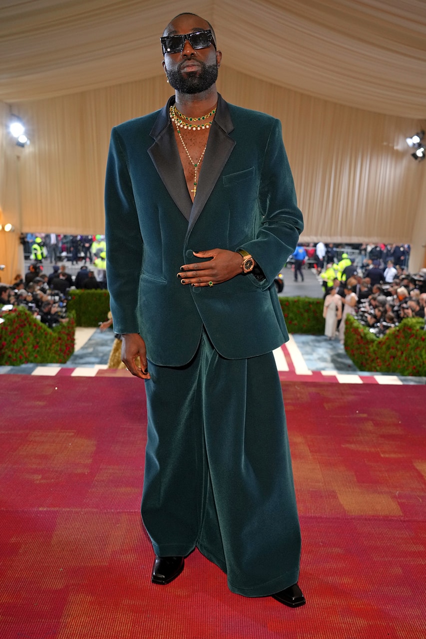 The 2022 Met Gala brings out everything from Rolex to Ralph Lauren and Omega to Jacob & Co.