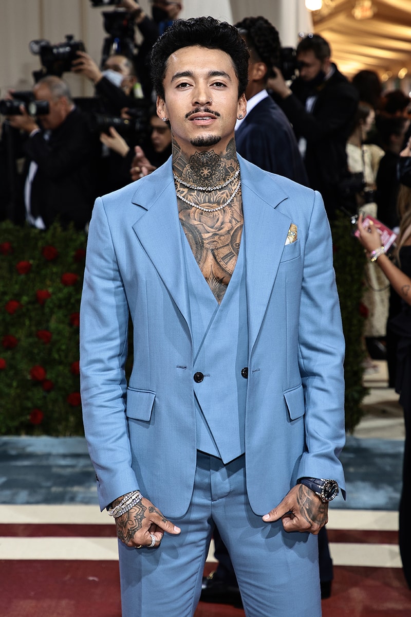 The 2022 Met Gala brings out everything from Rolex to Ralph Lauren and Omega to Jacob & Co.