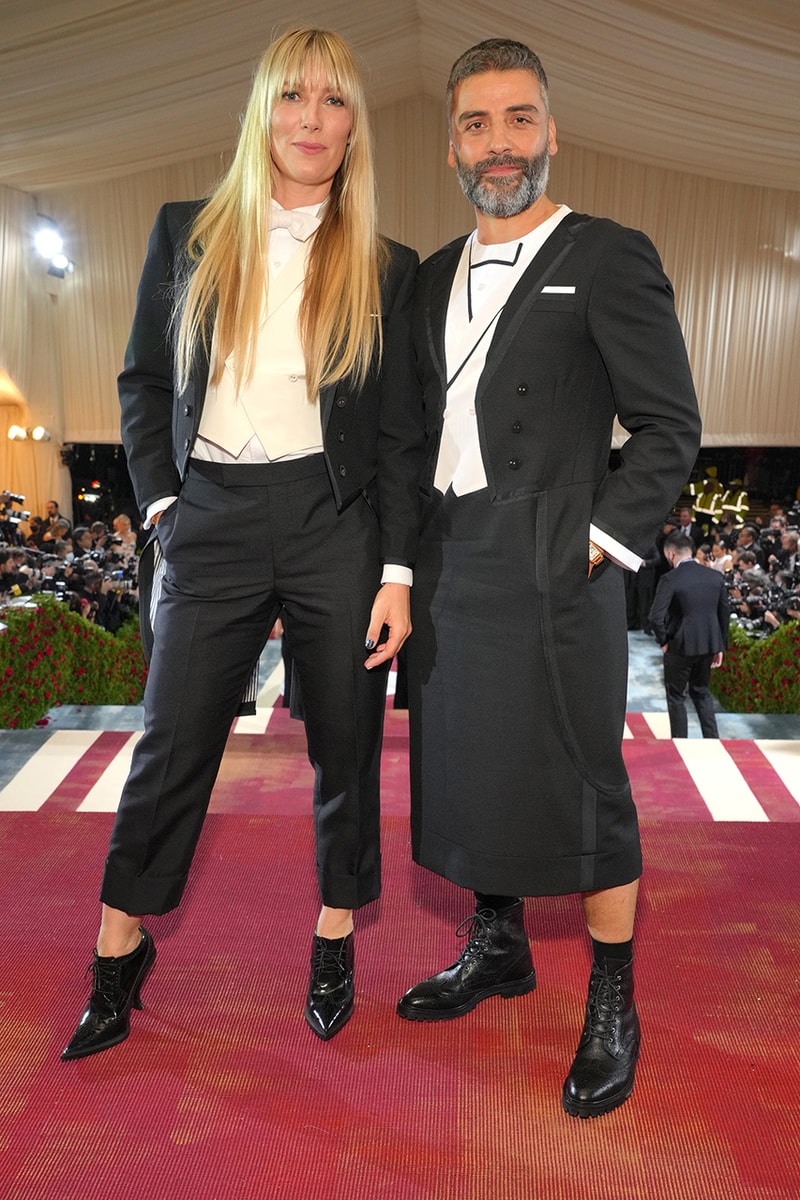 The 2022 Met Gala brings out everything from Rolex to Ralph Lauren and Omega to Jacob & Co.