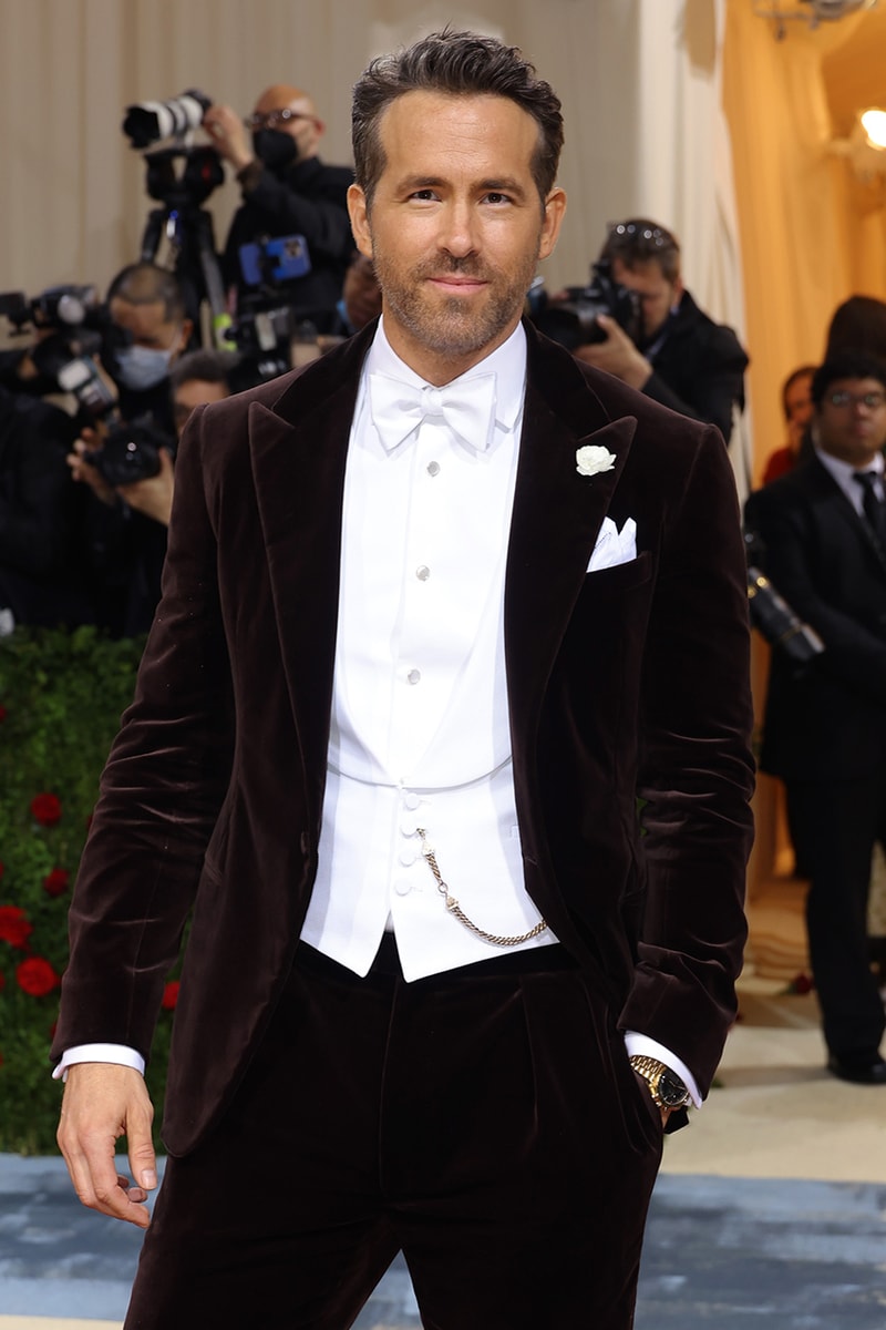 The 2022 Met Gala brings out everything from Rolex to Ralph Lauren and Omega to Jacob & Co.