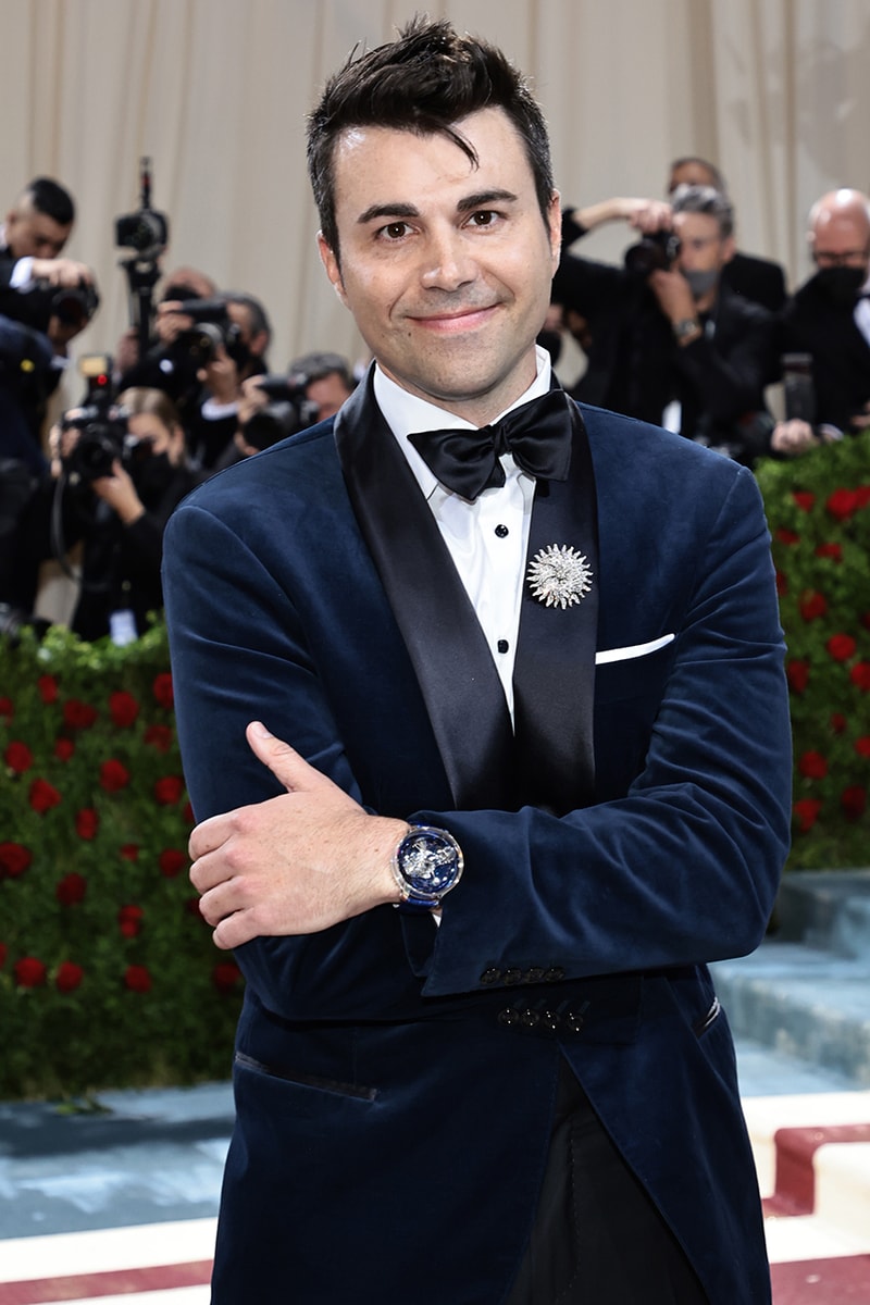 The 2022 Met Gala brings out everything from Rolex to Ralph Lauren and Omega to Jacob & Co.