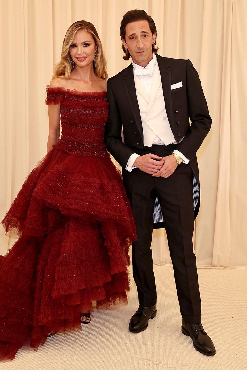 The 2022 Met Gala brings out everything from Rolex to Ralph Lauren and Omega to Jacob & Co.