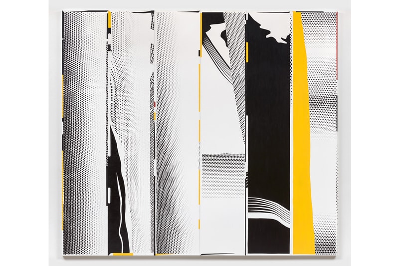 Xavier Hufkens Frieze New York 2022 Artist Fair