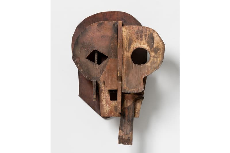 Xavier Hufkens Frieze New York 2022 Artist Fair