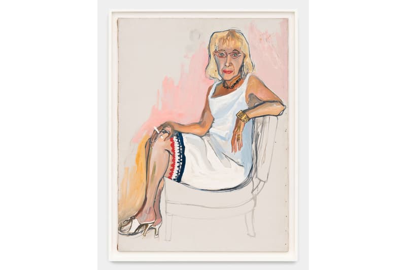 Xavier Hufkens Frieze New York 2022 Artist Fair