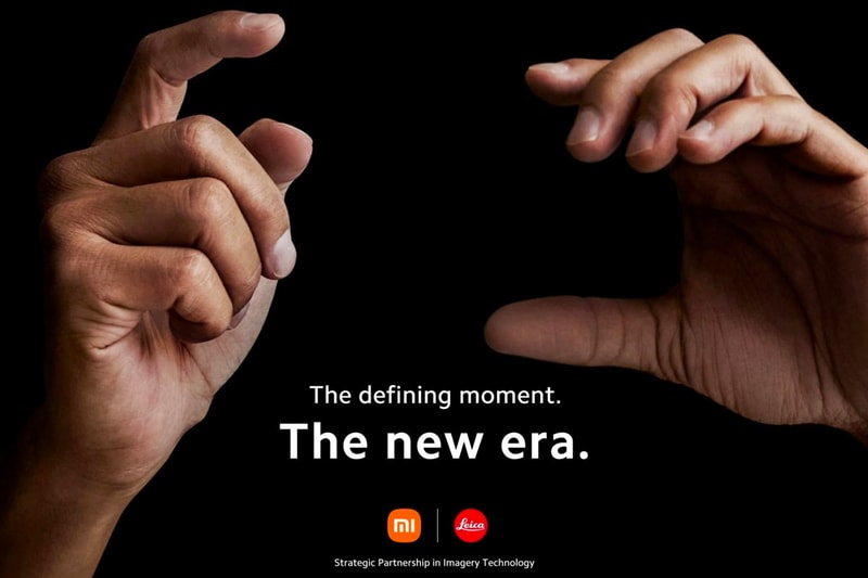 Xiaomi Leica long term strategic cooperation flagship smartphone xiaomi ultra xiaomi 13 release info date 