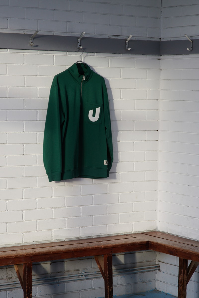 YMC umbro spring summer 2022 lookbook release details information rugby