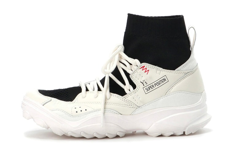 adidas and Y's Latest Collaboration Combines the SEEULATER and GSG9 Sneakers