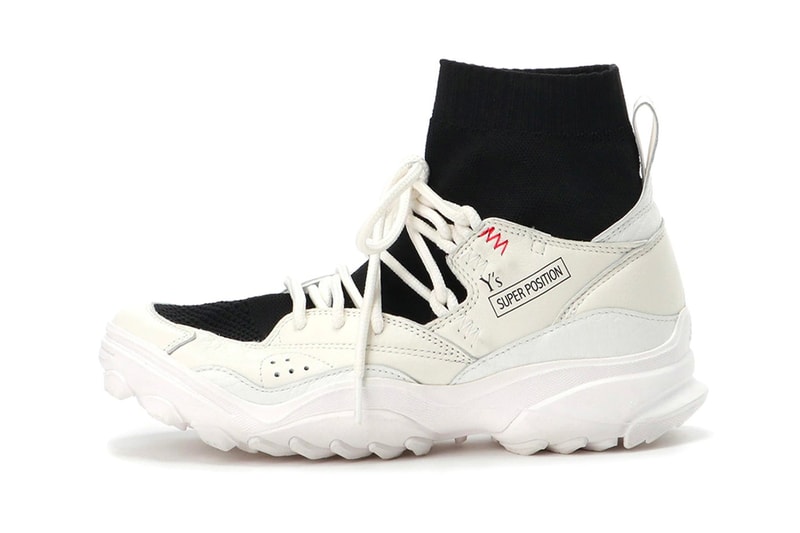 adidas Ys SEEULATER GSG9 Sneakers tactical boots sockliner tube laces super position sole Grenzschutzgruppe 9 der Bundespolizei black white leather mesh release info date price 