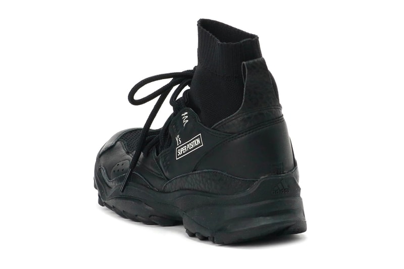 adidas Ys SEEULATER GSG9 Sneakers tactical boots sockliner tube laces super position sole Grenzschutzgruppe 9 der Bundespolizei black white leather mesh release info date price 