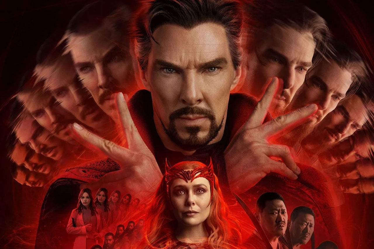 ‘Doctor Strange in the Multiverse of Madness’ Is Coming to Disney+ Entertainment