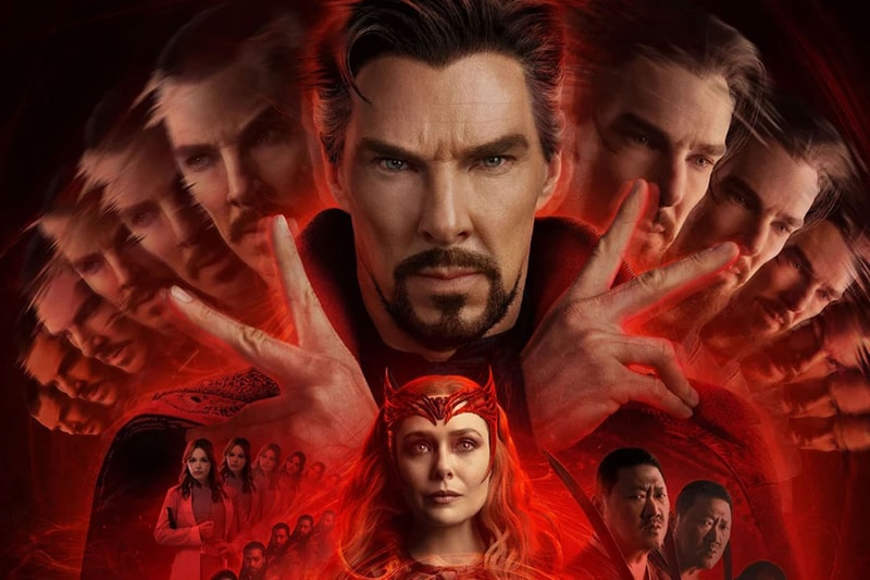 Doctor Strange in the Multiverse of Madness - New Trailer 3 (2022) Marvel  Studios & Disney+ 