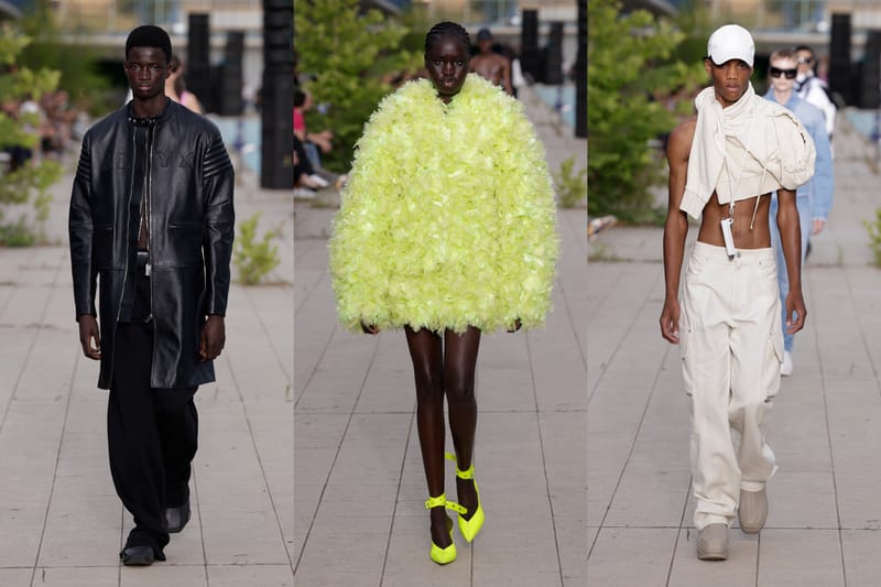 1017 ALYX 9SM Rewrites the Luxe Streetwear Rulebook for SS23