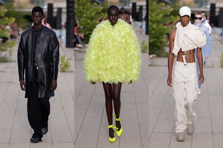 1017 ALYX 9SM Rewrites the Luxe Streetwear Rulebook for SS23