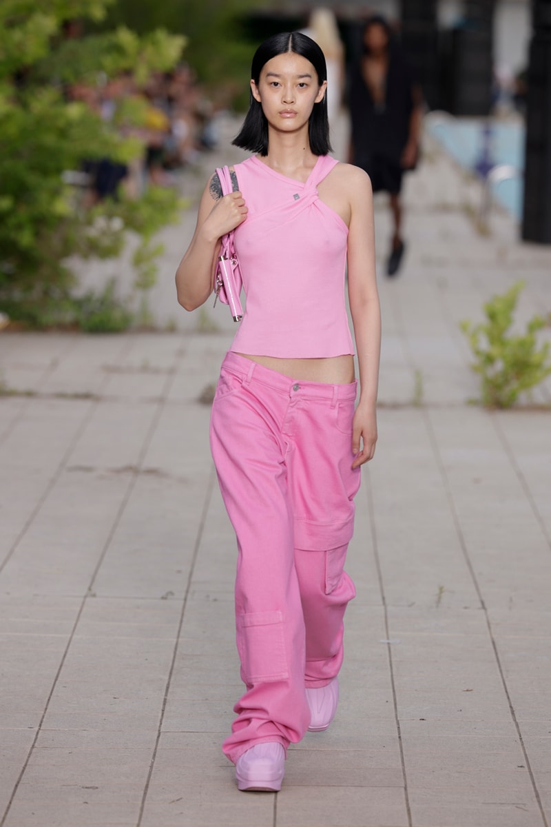 1017 ALYX 9SM Spring/Summer 2023 "MOTION" Runway Show Milan Fashion Week Mens SS23 Matthew M Williams Review Looks Style Nike