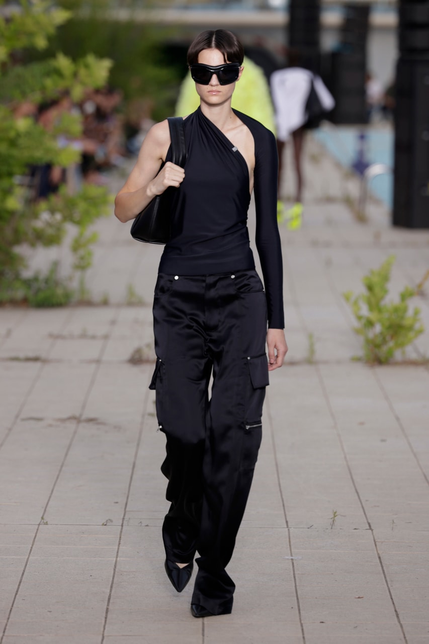1017 ALYX 9SM Spring/Summer 2023 "MOTION" Runway Show Milan Fashion Week Mens SS23 Matthew M Williams Review Looks Style Nike