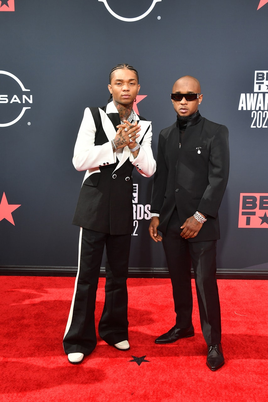 Runway Looks Ruled the 2022 BET Awards Red Carpet