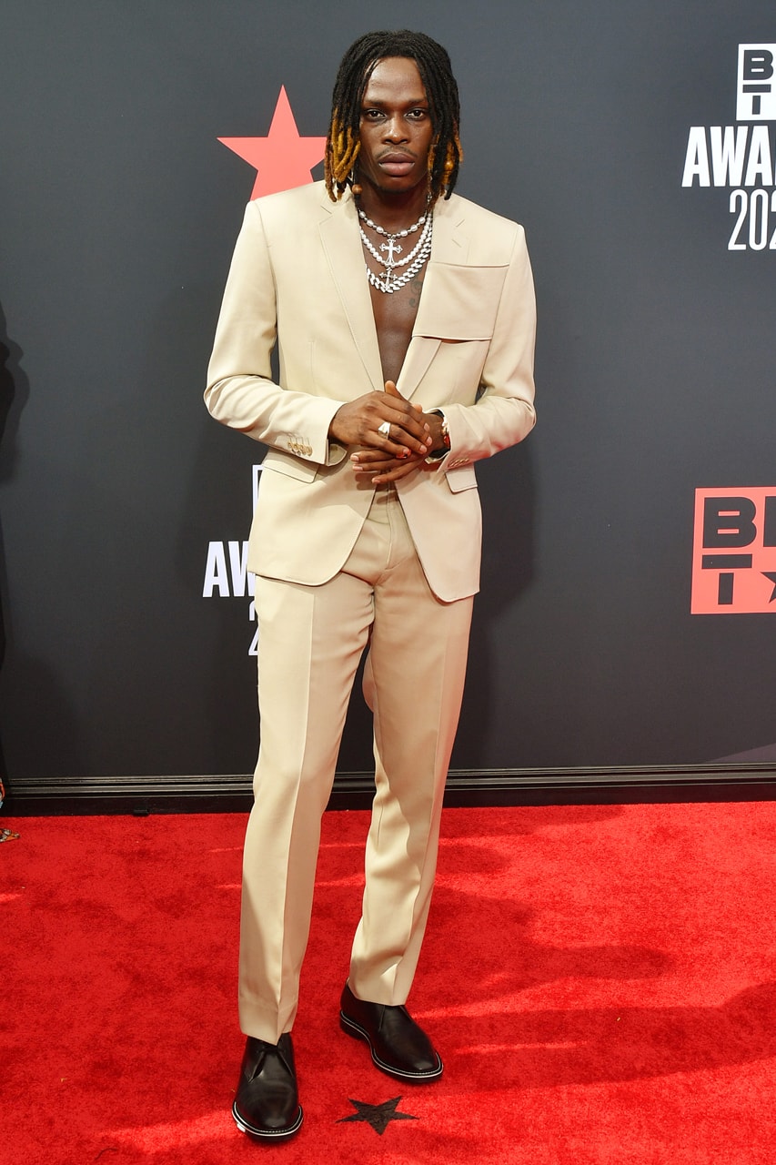 Runway Looks Ruled the 2022 BET Awards Red Carpet