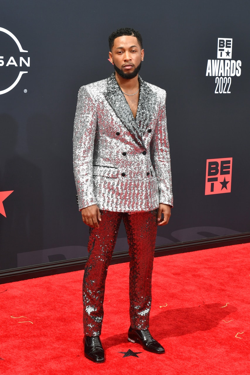 Runway Looks Ruled the 2022 BET Awards Red Carpet