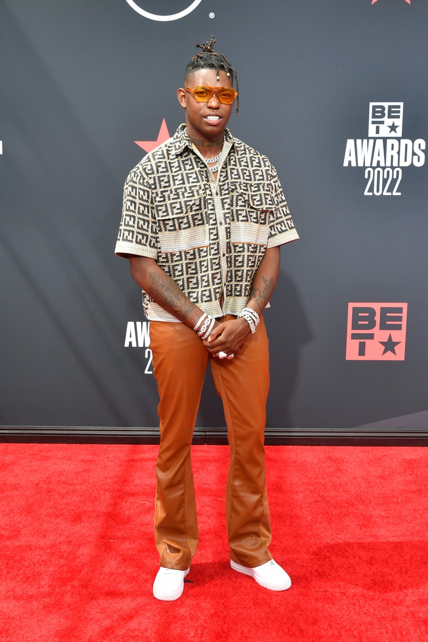 Runway Looks Ruled the 2022 BET Awards Red Carpet