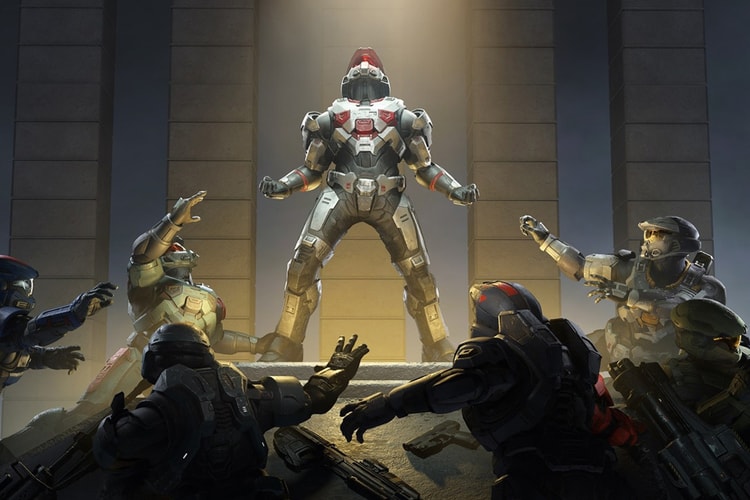 'Halo Infinite' Battle Royale Mode Seemingly Leaks Ahead of Xbox Showcase