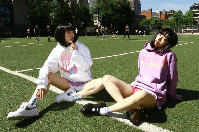 5,000 Fans Lined up for Justin Bieber’s 'Justice' World Tour Pop-up